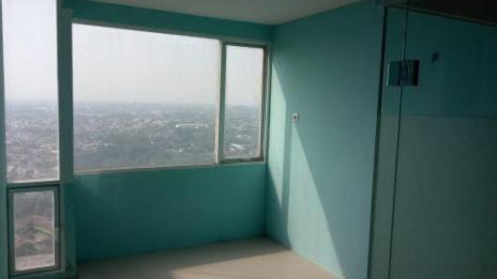 Apartemen Siap Huni dengan fasilitas lengkap @Apartemen Saladin Mansion