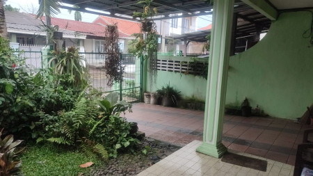 Rumah Bagus Di Komp Kejaksaan Agung Ciputat Tangerang Selatan