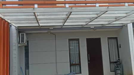 Rumah Bagus Di Cluster Calista Graha Raya Bintaro Tangerang Selatan