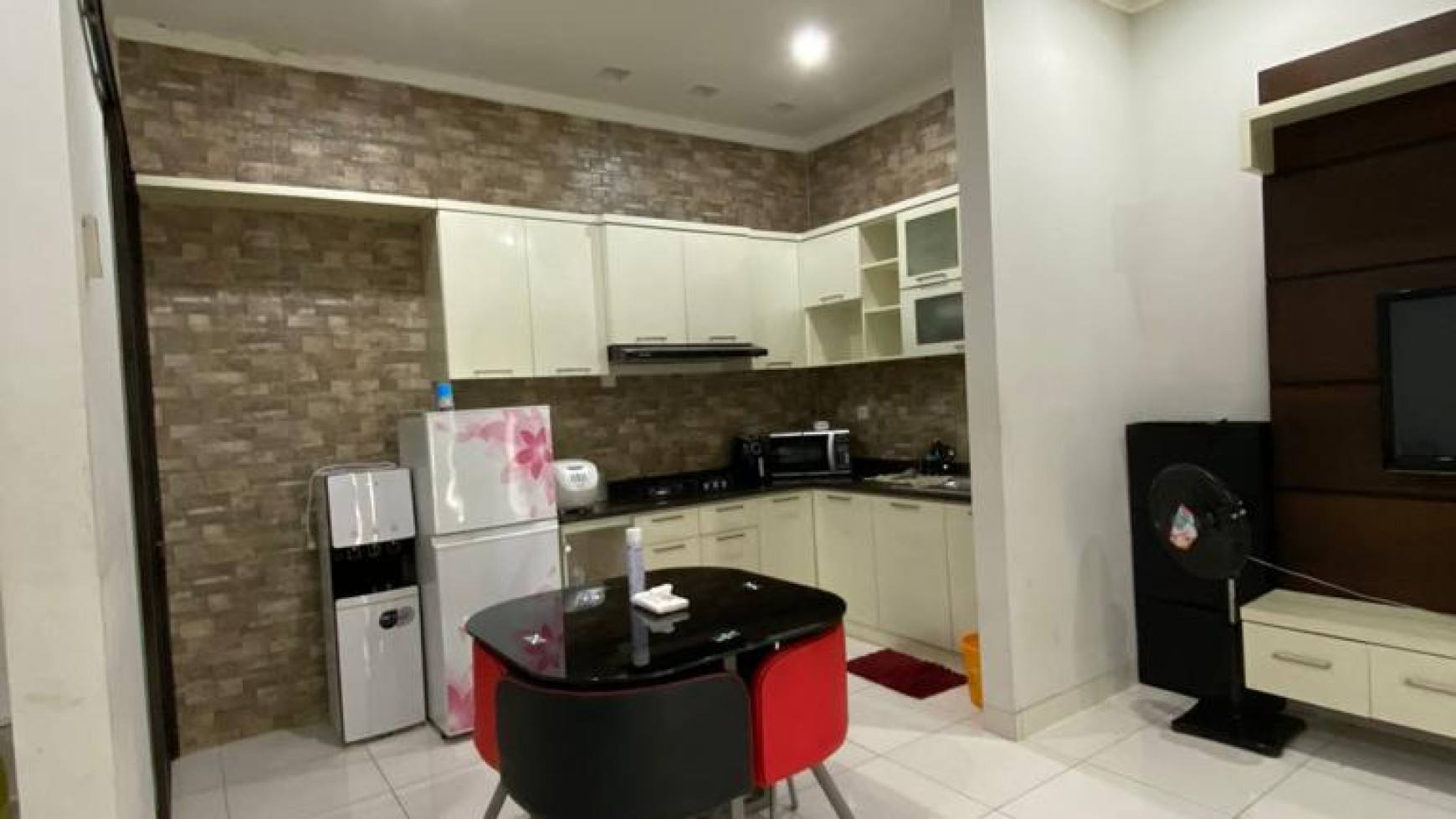 Rumah Bagus Di Cluster Calista Graha Raya Bintaro Tangerang Selatan