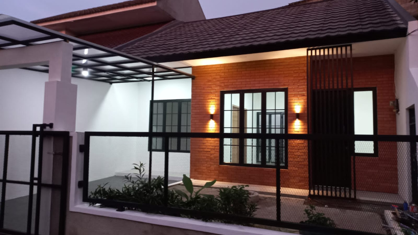 Rumah Bagus Di Graha Raya Bintaro Jaya Tangerang Selatan