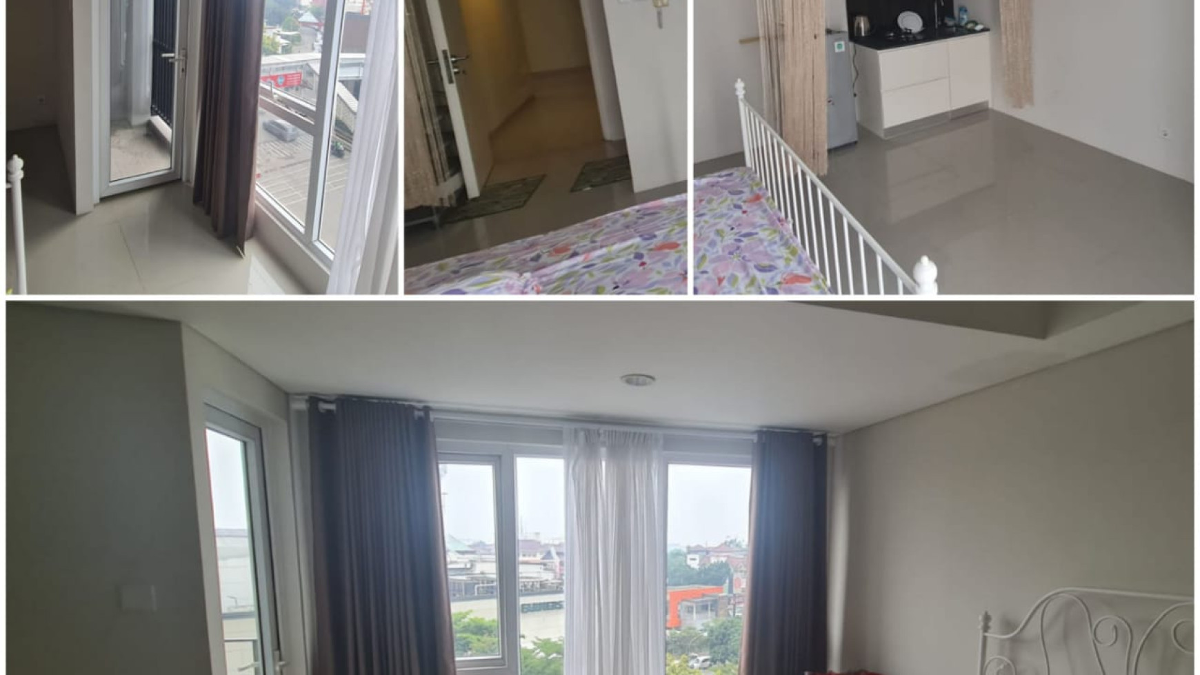 Apart Siap Huni Bintaro Plaza Residence, Bintaro Jaya Sektor 3