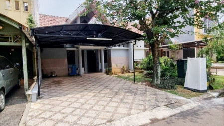 Termurah. Rumah Cluster Sutera Gardenia. Alam Sutera