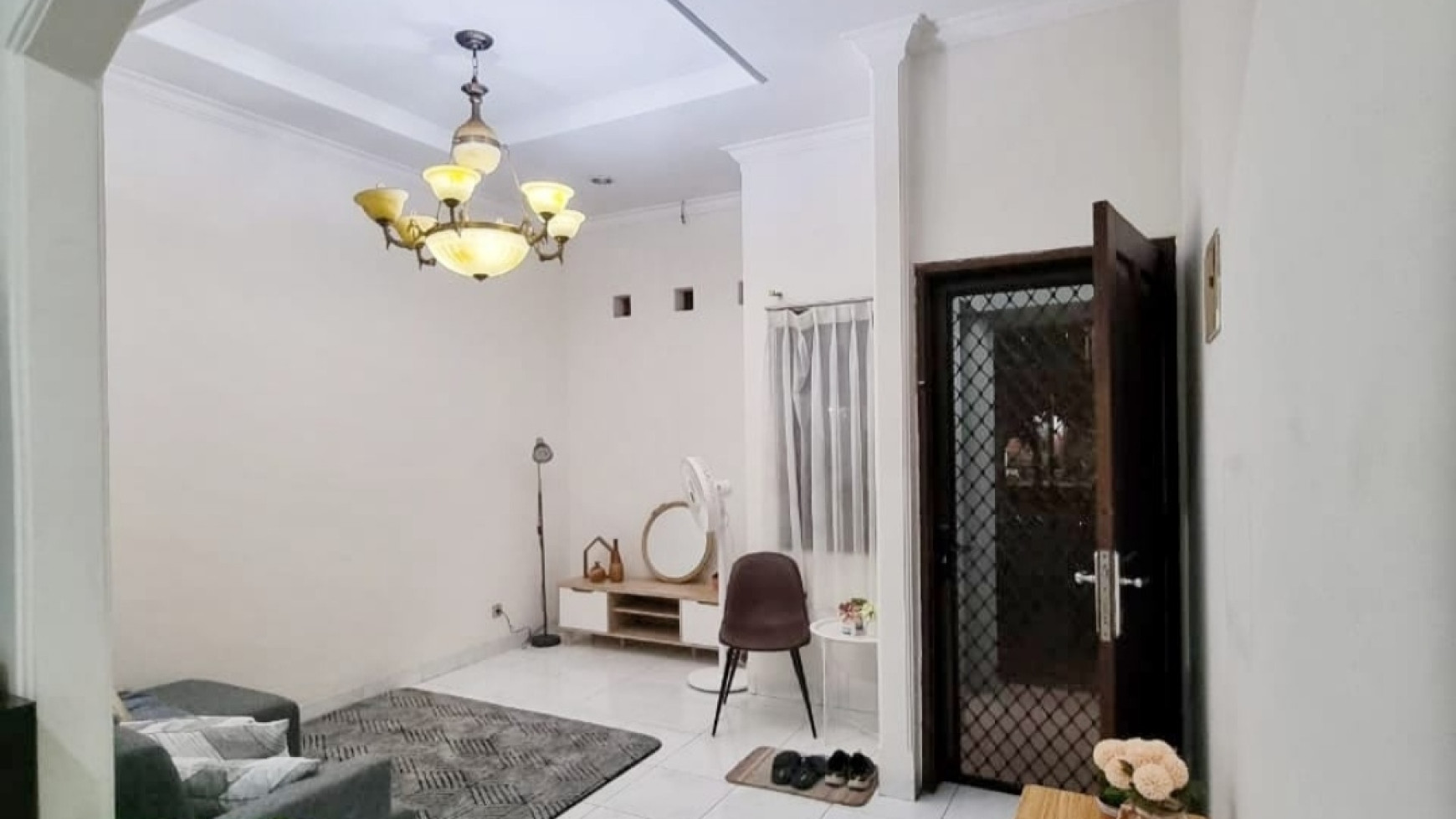 Termurah. Rumah Cluster Sutera Gardenia. Alam Sutera