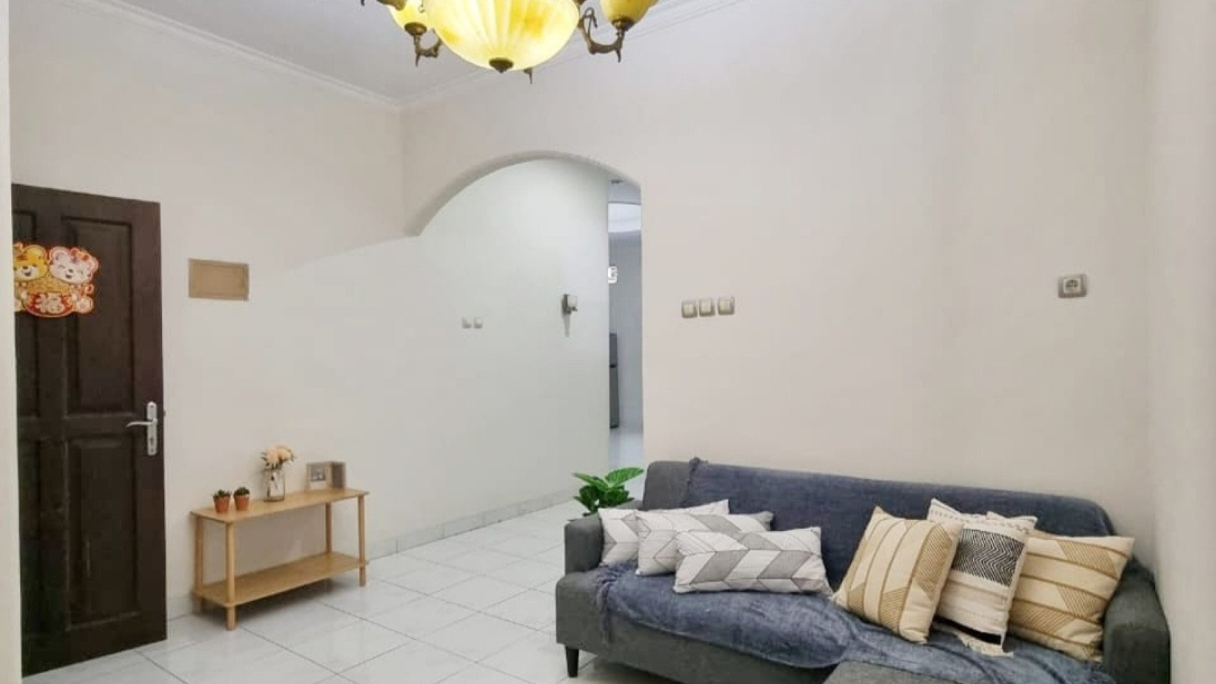 Termurah. Rumah Cluster Sutera Gardenia. Alam Sutera