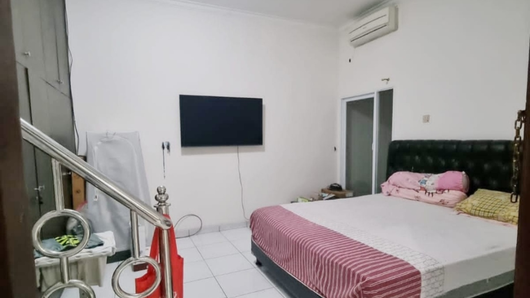 Termurah. Rumah Cluster Sutera Gardenia. Alam Sutera