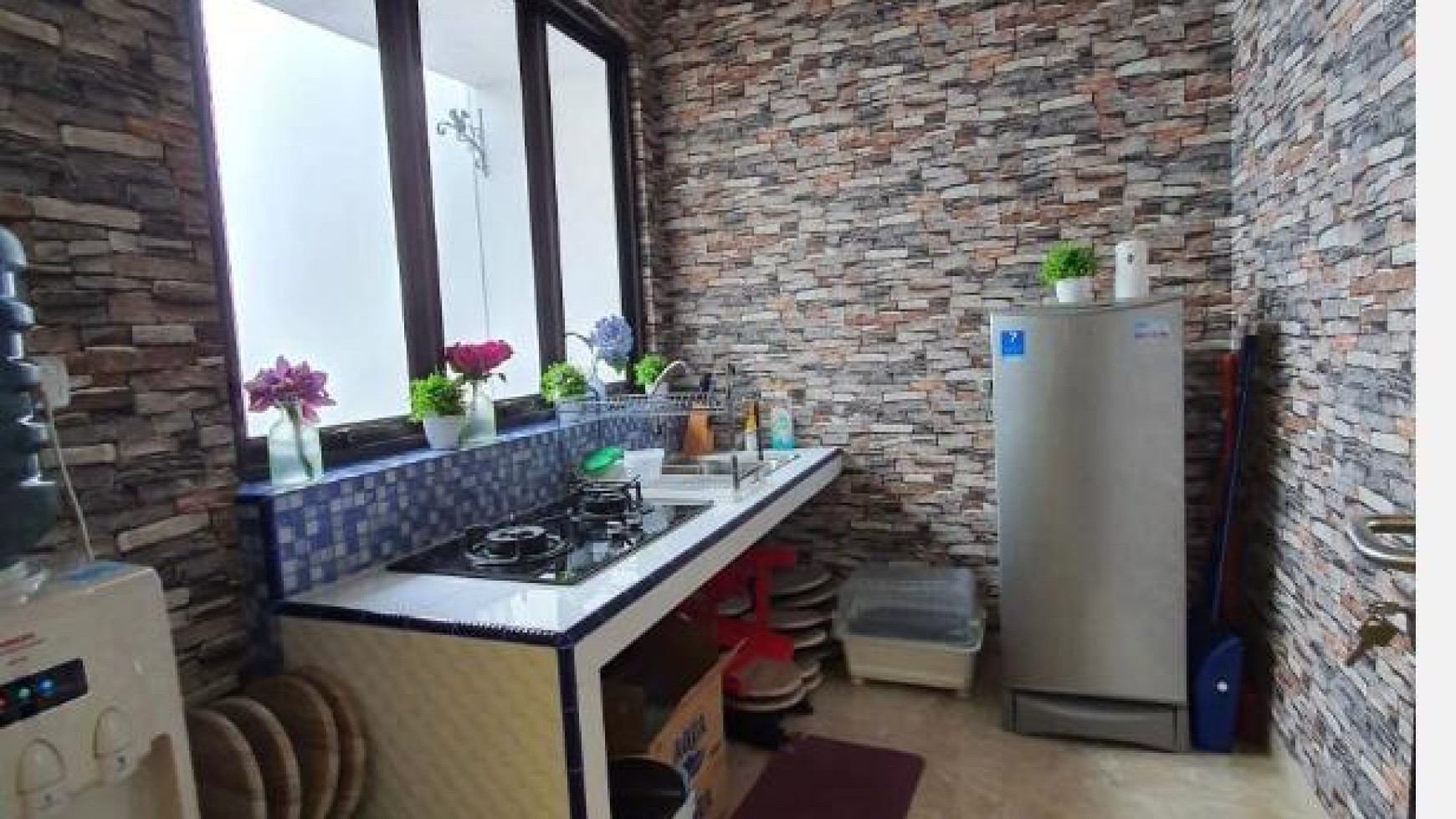 Butuh Cepat. Rumah Bagus 2 Lantai Harga Bagus Di Nusaloka Park, BSD