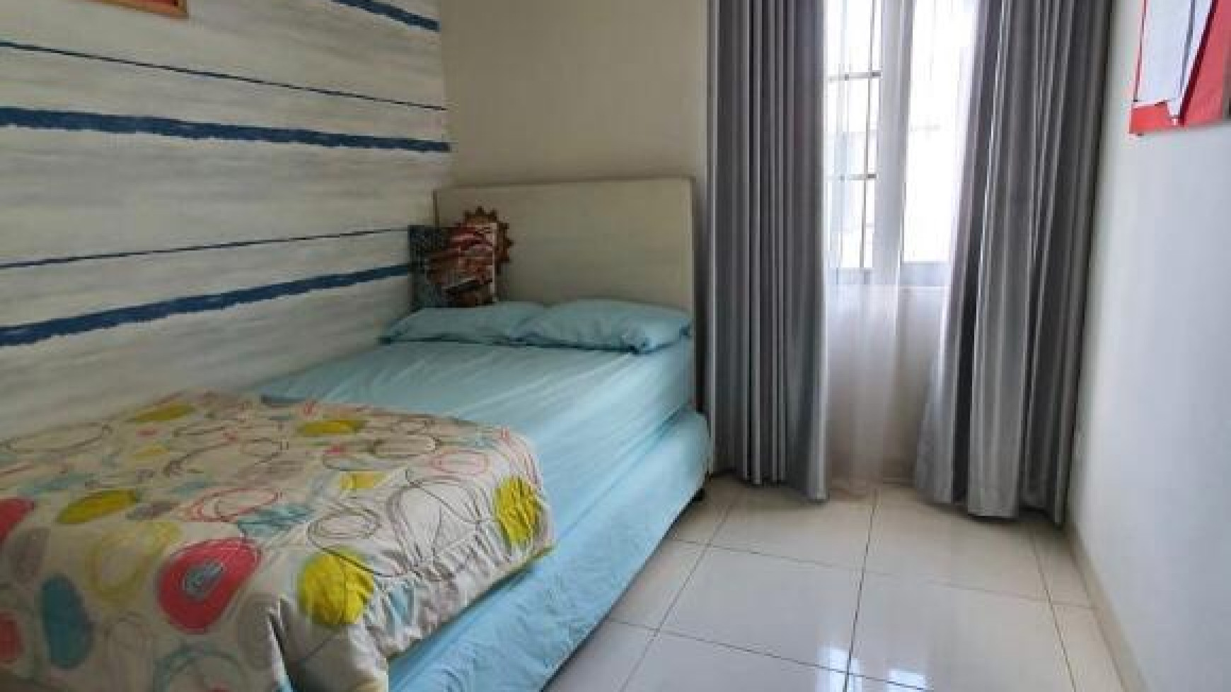 Butuh Cepat. Rumah Bagus 2 Lantai Harga Bagus Di Nusaloka Park, BSD