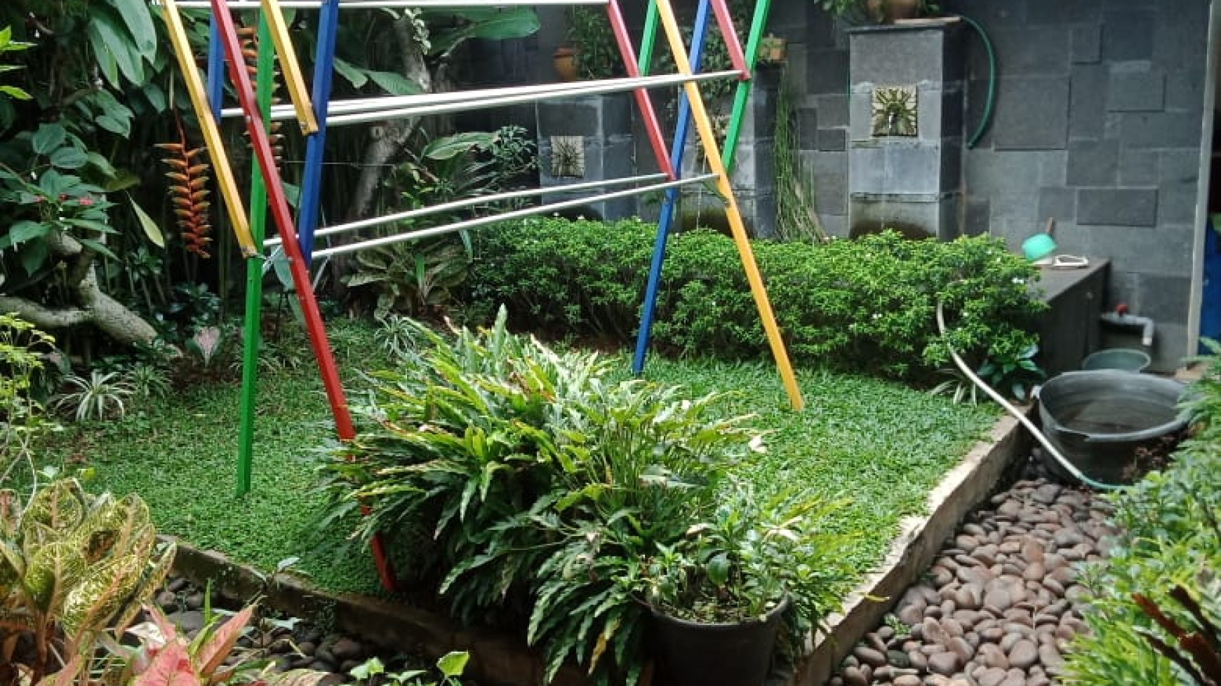 Rumah Siap Huni dan Lokasi Strategis @Jl Cendrawasih, Cipayung, Ciputat
