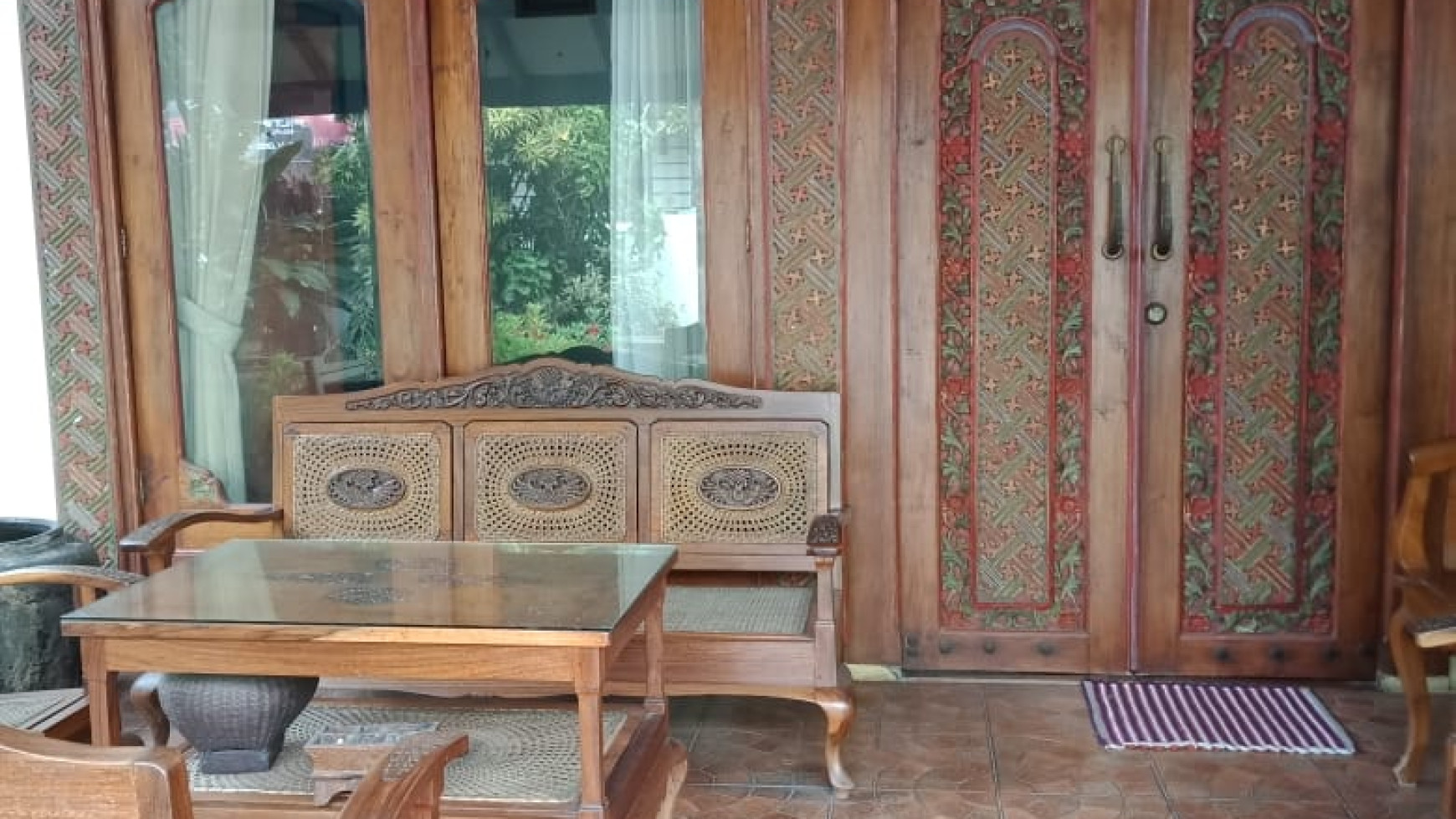 Rumah Siap Huni dan Lokasi Strategis @Jl Cendrawasih, Cipayung, Ciputat
