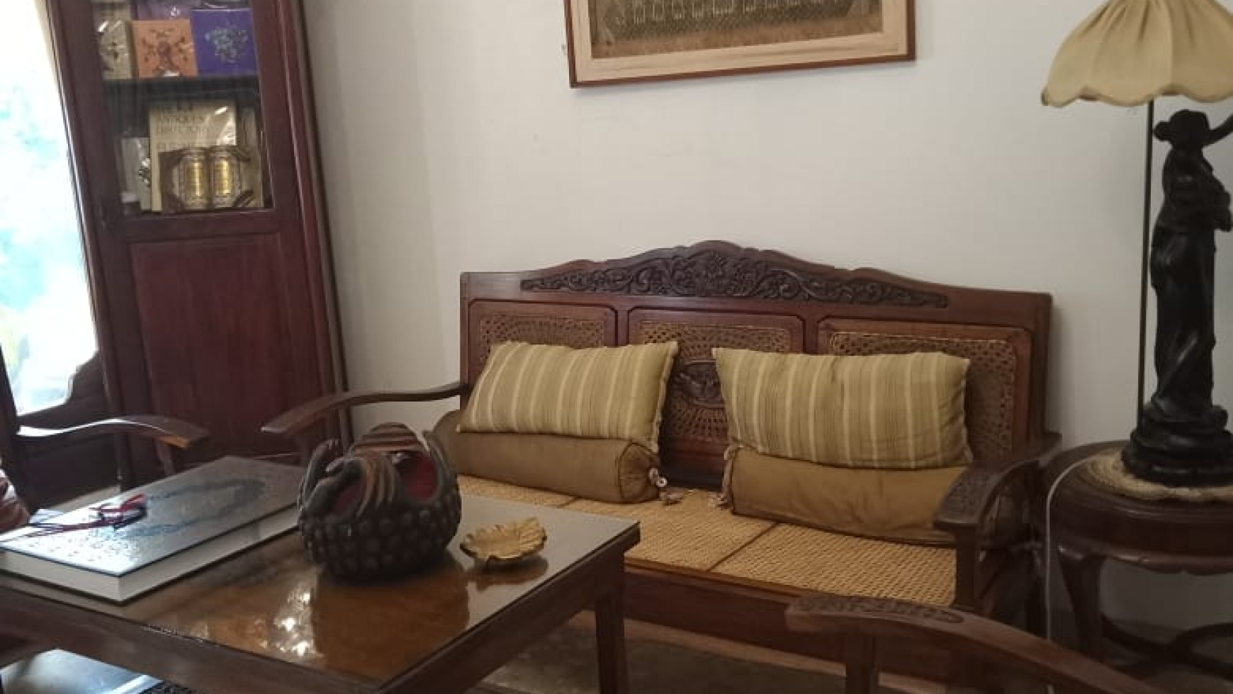 Rumah Siap Huni dan Lokasi Strategis @Jl Cendrawasih, Cipayung, Ciputat
