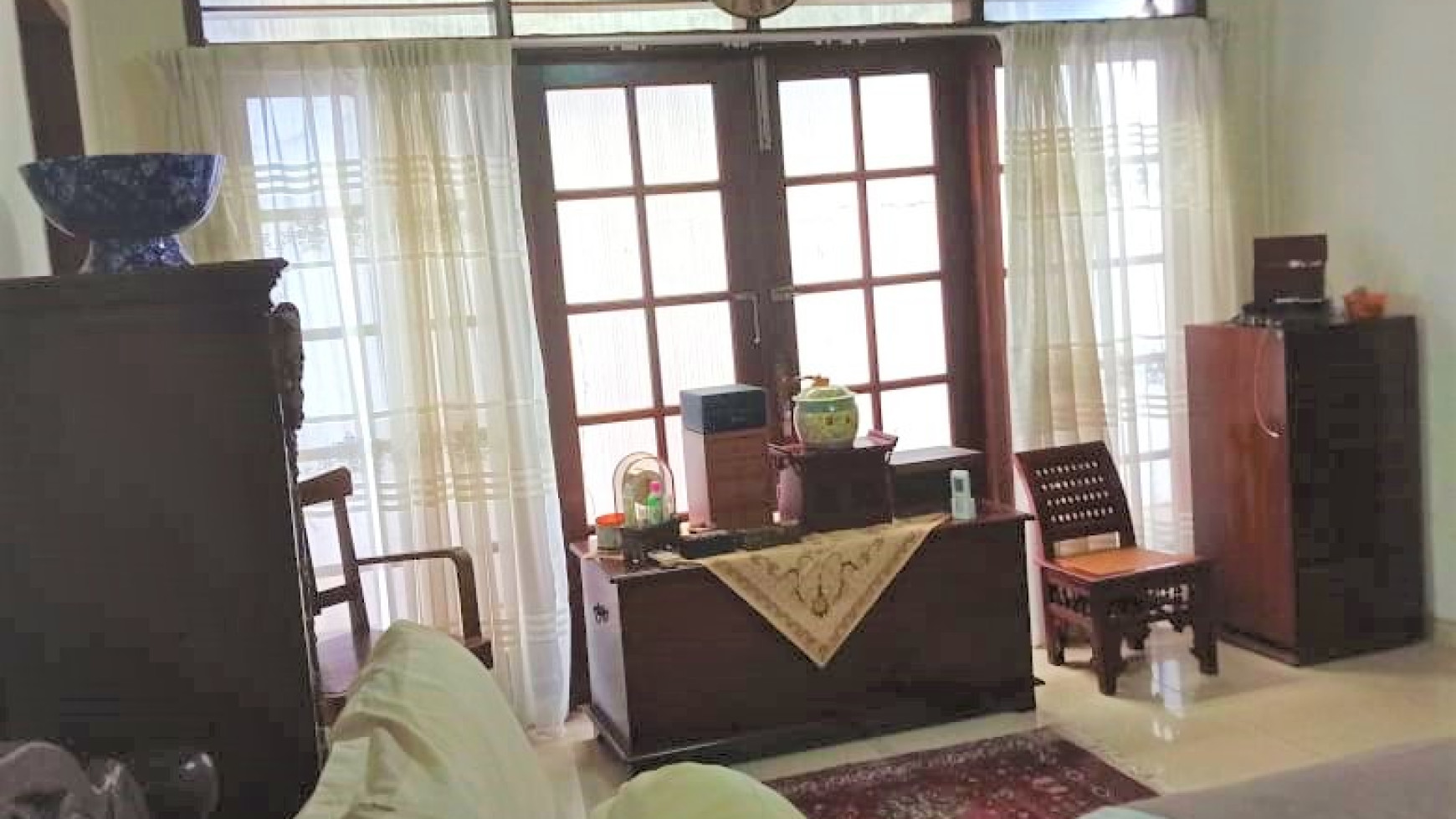 Rumah Siap Huni dan Lokasi Strategis @Jl Cendrawasih, Cipayung, Ciputat