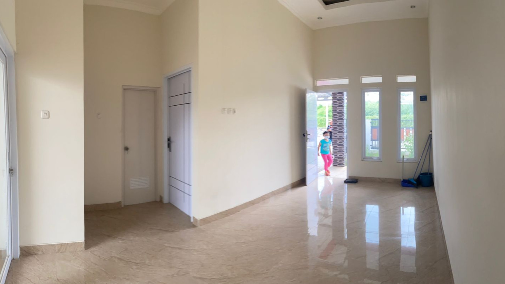 Rumah Minimalis Siap Huni dalam Cluster @Jl Masjid, Cinere