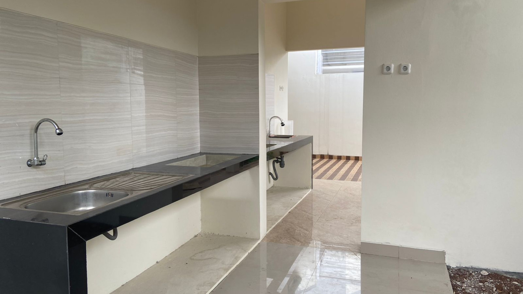 Rumah Minimalis Siap Huni dalam Cluster @Jl Masjid, Cinere