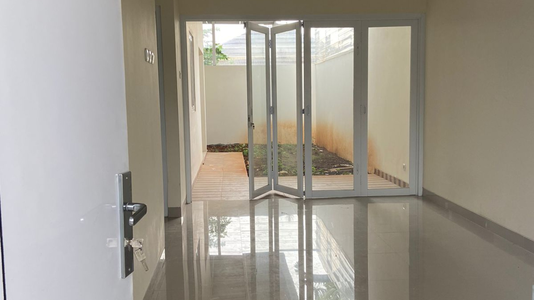 Rumah Minimalis Siap Huni dalam Cluster @Jl Masjid, Cinere