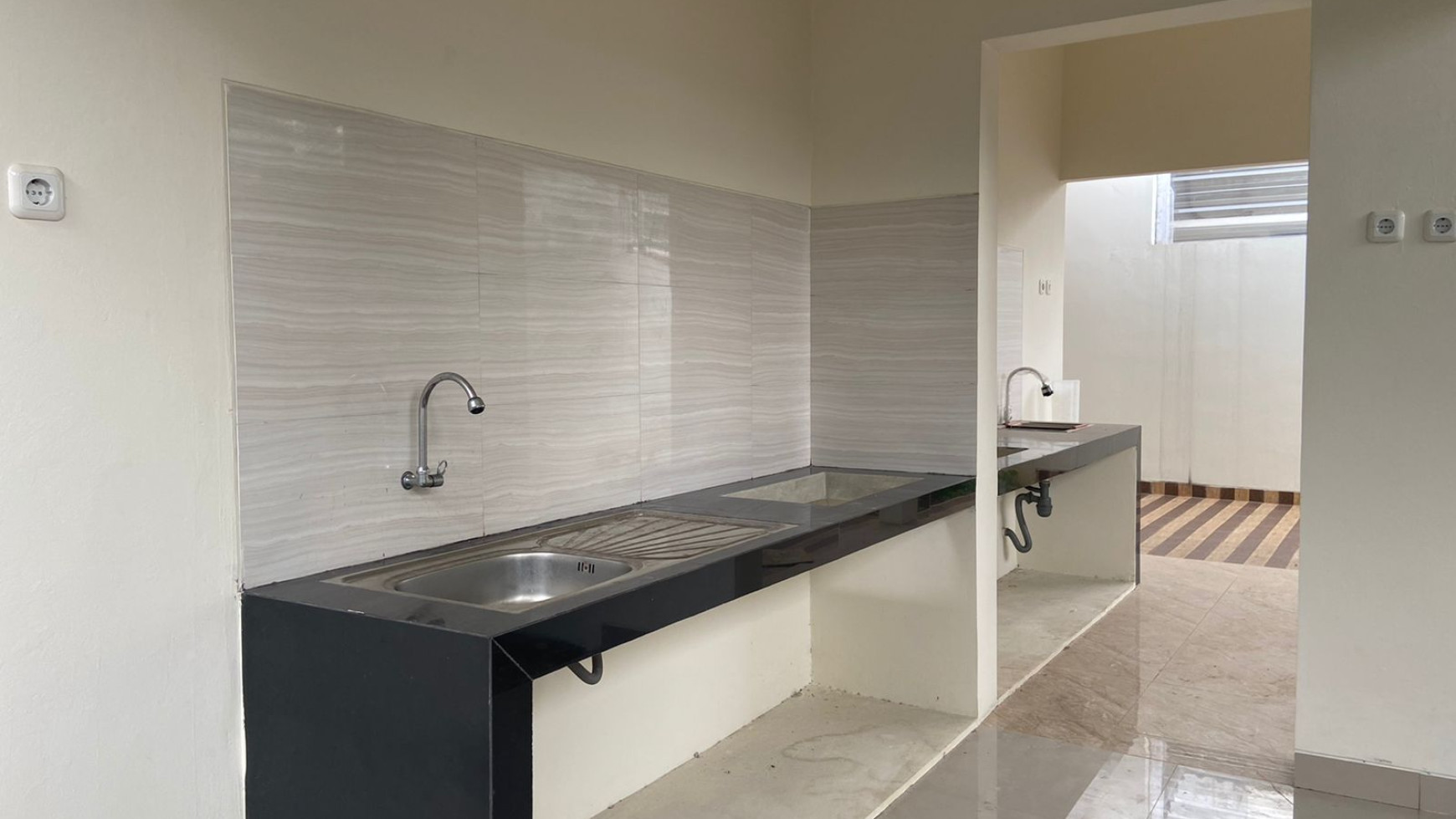 Rumah Minimalis Siap Huni dalam Cluster @Jl Masjid, Cinere