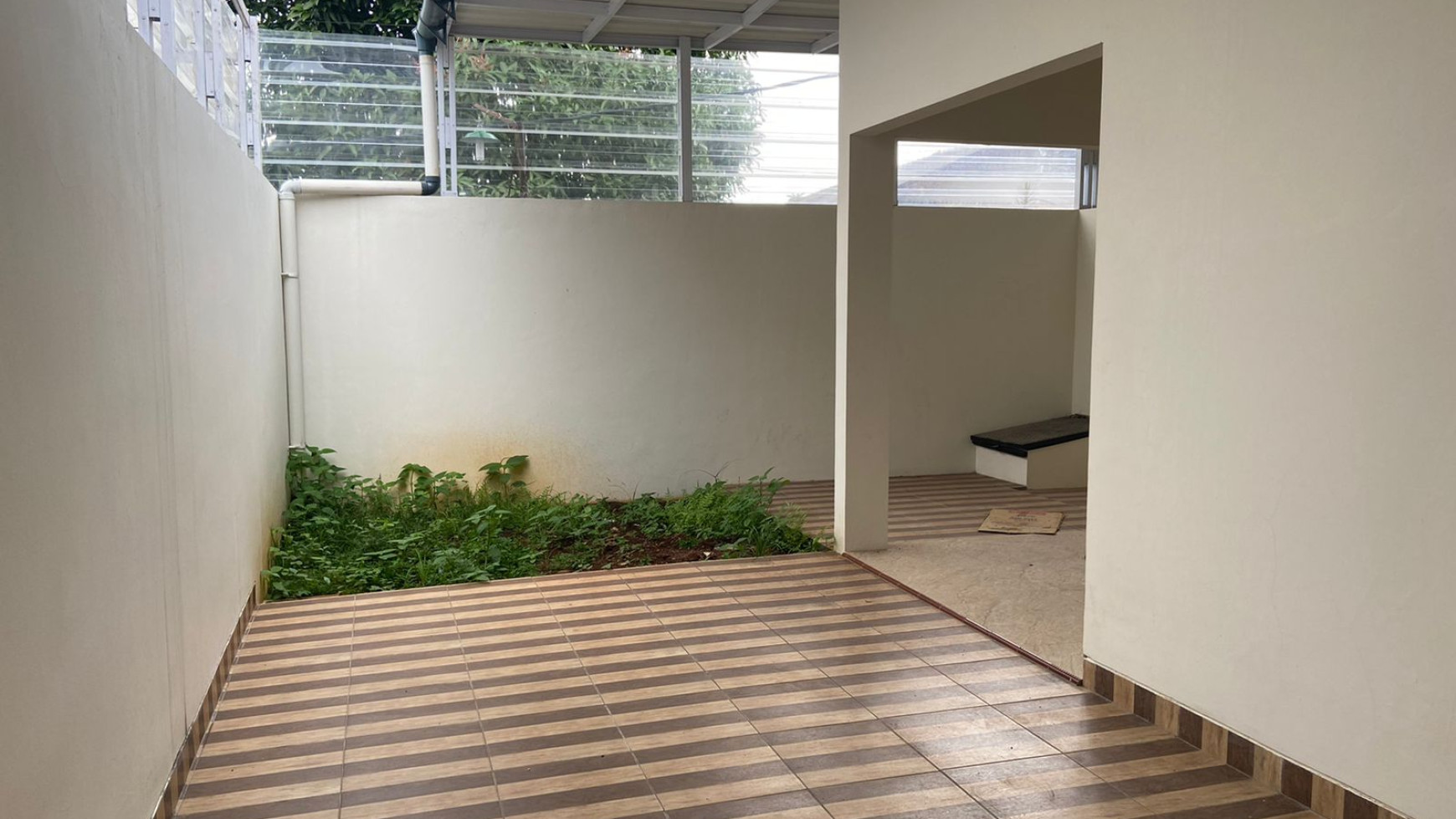 Rumah Minimalis Siap Huni dalam Cluster @Jl Masjid, Cinere