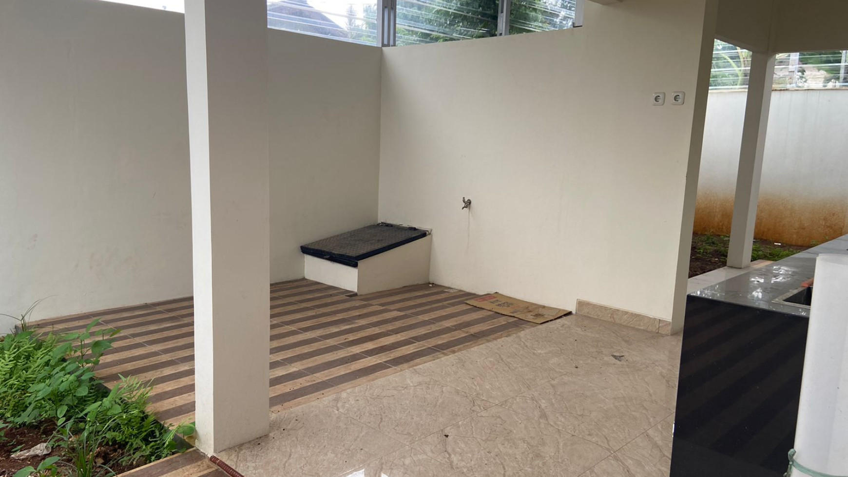 Rumah Minimalis Siap Huni dalam Cluster @Jl Masjid, Cinere