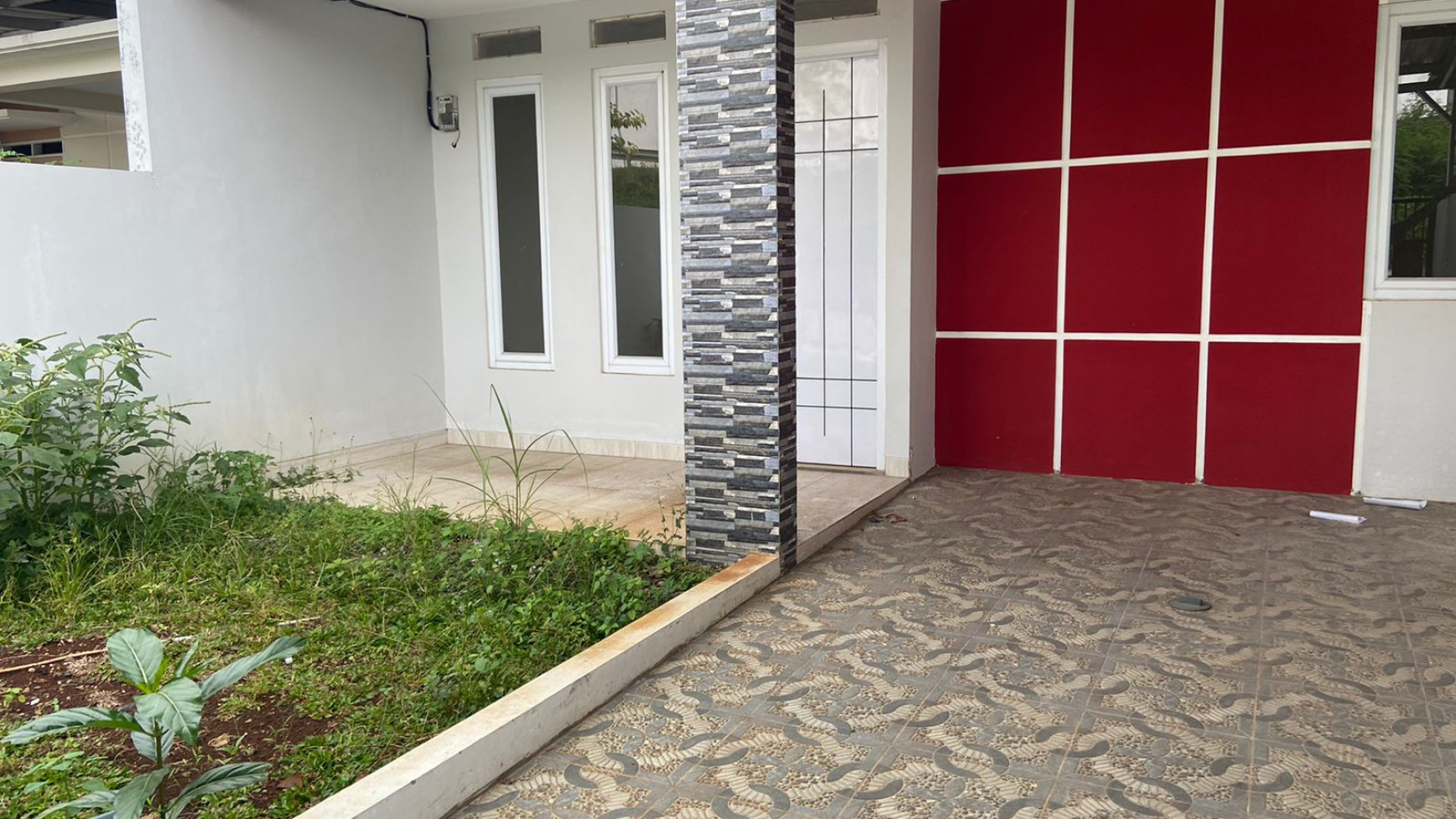 Rumah Minimalis Siap Huni dalam Cluster @Jl Masjid, Cinere