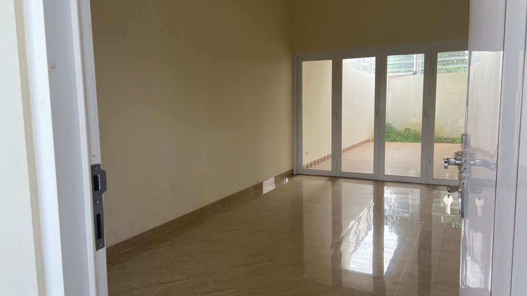 Rumah Minimalis Siap Huni dalam Cluster @Jl Masjid, Cinere