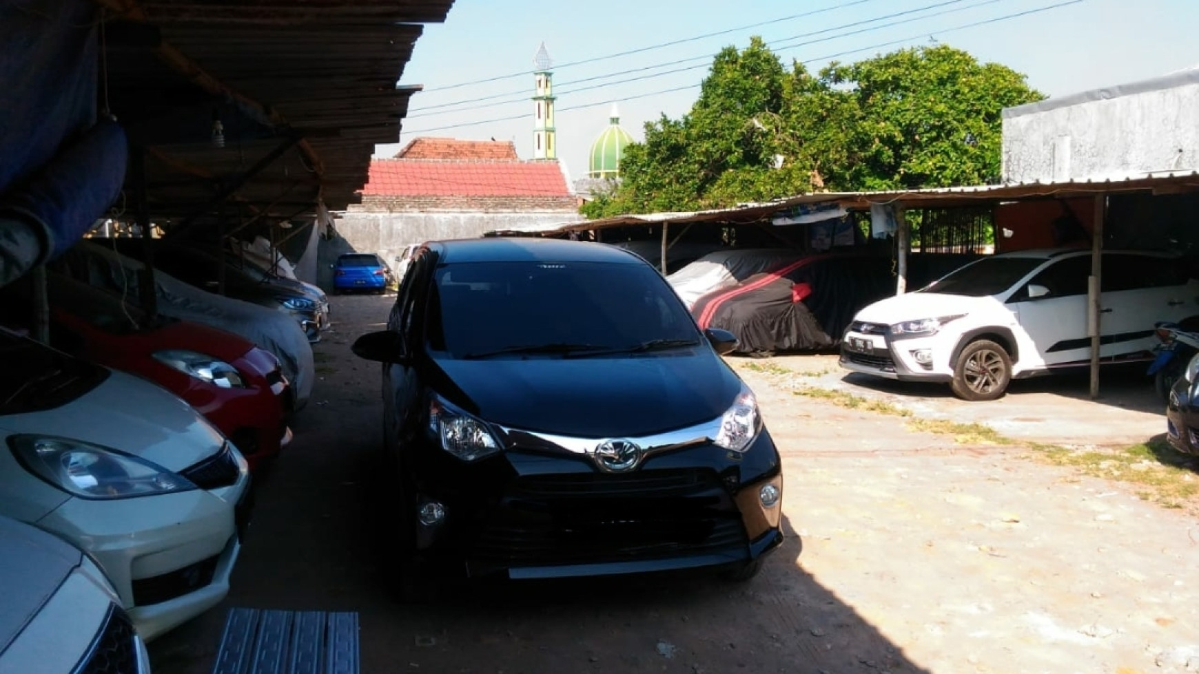 Dijual Tanah Raya Banyu Urip Surabaya- Nol Jalan Raya Komersial area Eks Parkiran Mobil - Cocok buat Segala USAHA 