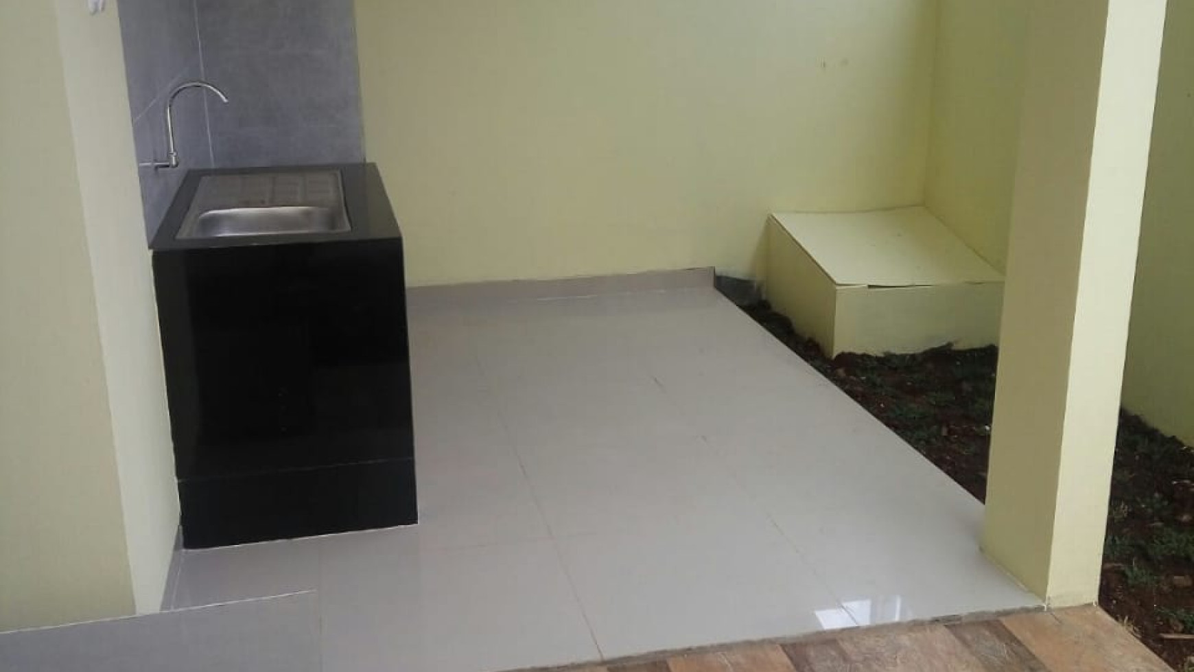 Rumah Siap Huni Minimalis dan Lokasi Strategis @Jl Mandor Besar, Cinere