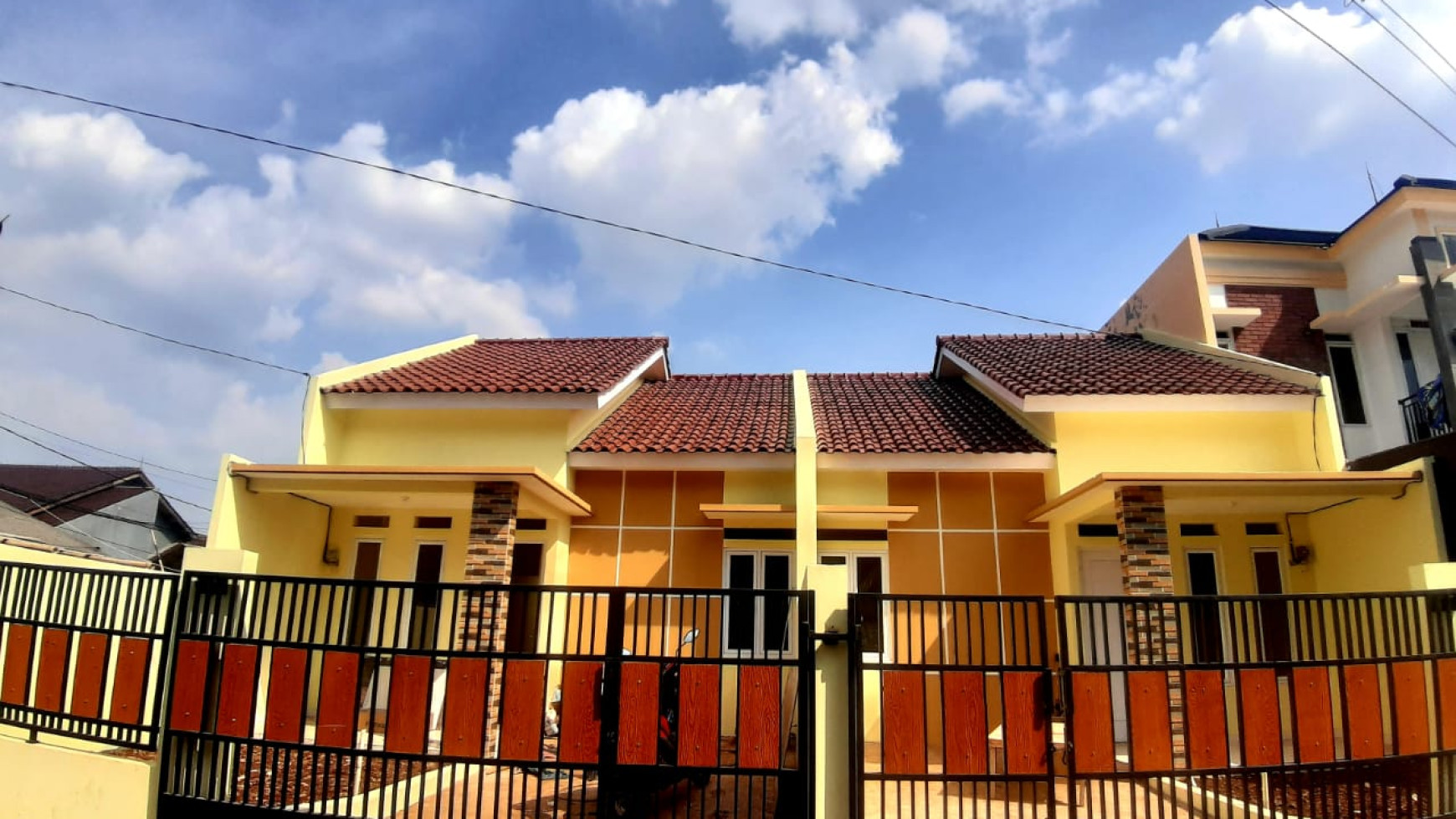 Rumah Siap Huni Minimalis dan Lokasi Strategis @Jl Mandor Besar, Cinere