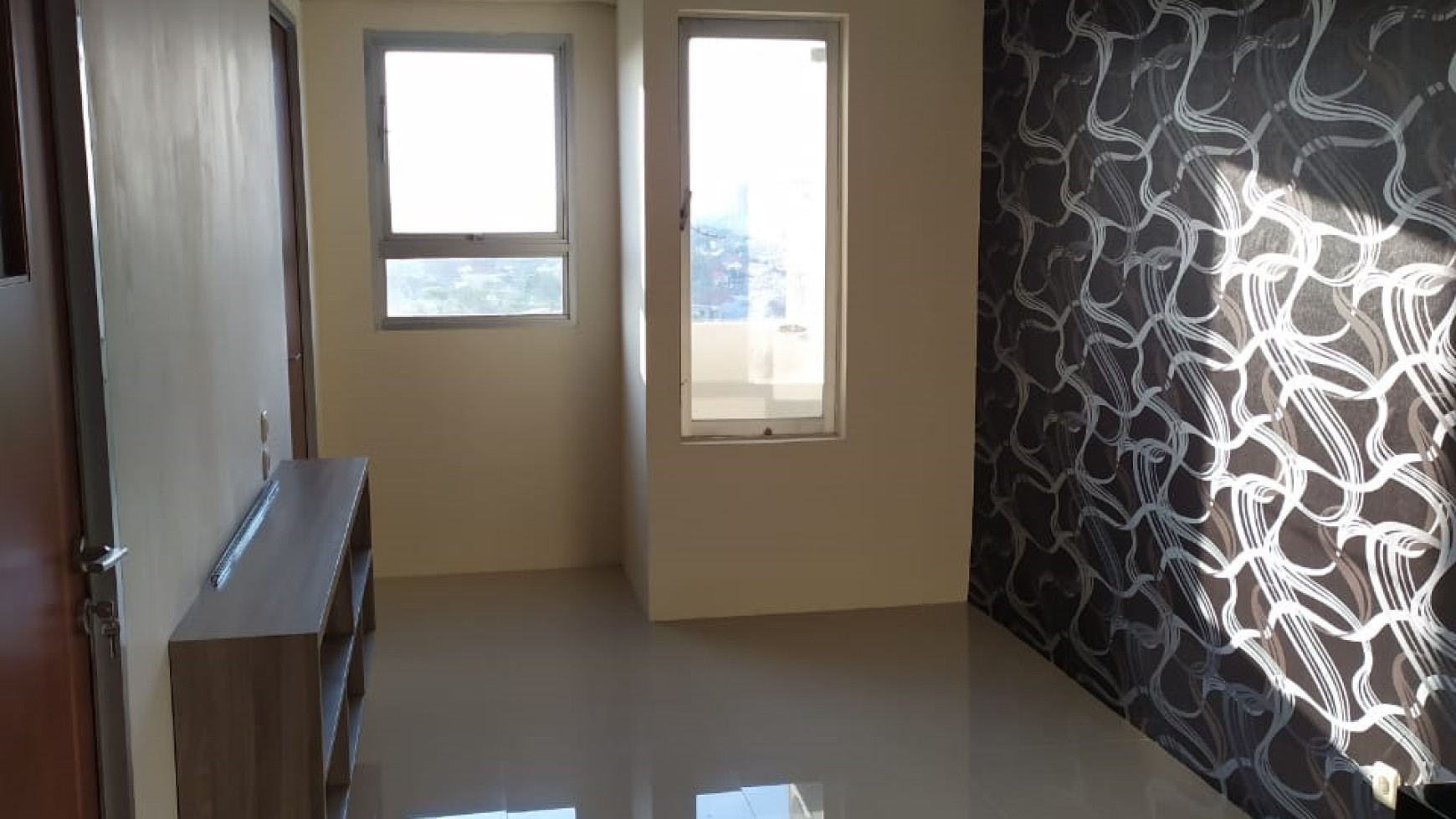 Disewakan Furnished Apartemen Puncak Permai Surabaya