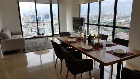 APARTEMEN VERANDA PURI KEMBANGAN JAKARTA BARAT 