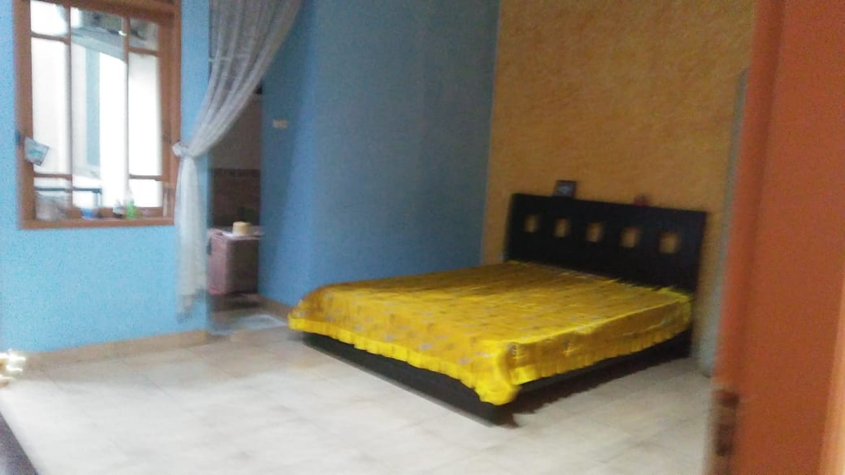 Rumah Taman Permata, Permata Sari 3, Binong Tangerang Luas 160m2