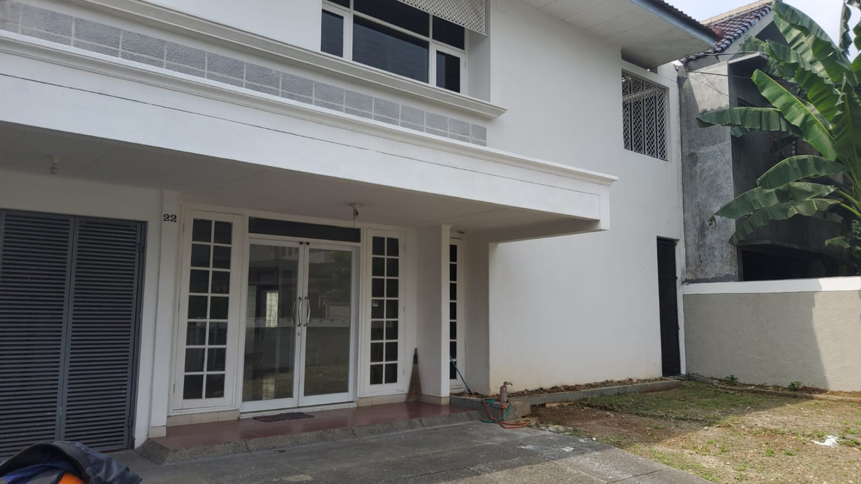 Rumah area Kalibata Jakarta Selatan