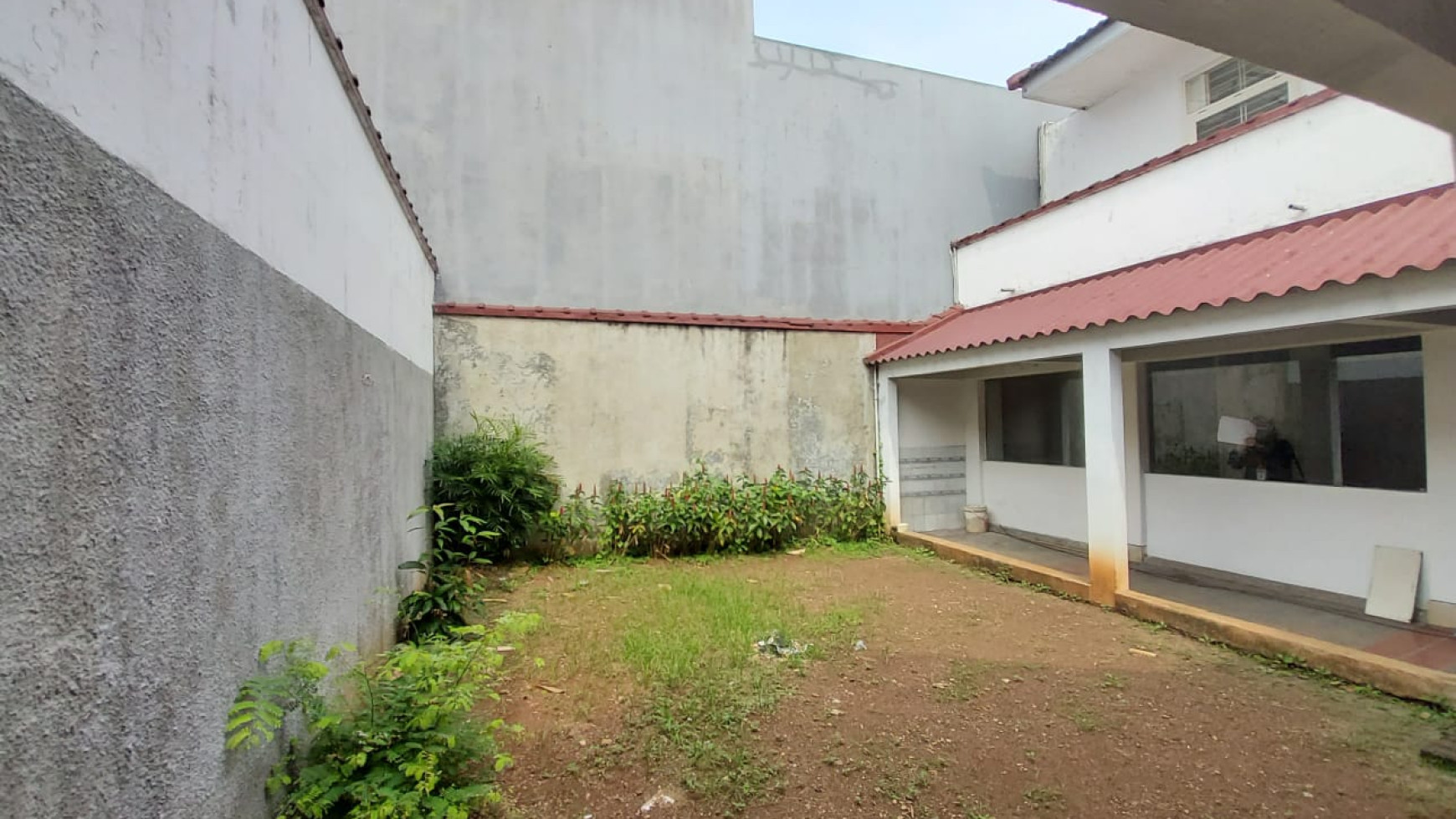 Rumah area Kalibata Jakarta Selatan