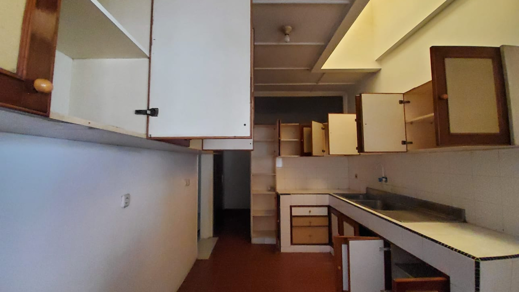 Rumah area Kalibata Jakarta Selatan