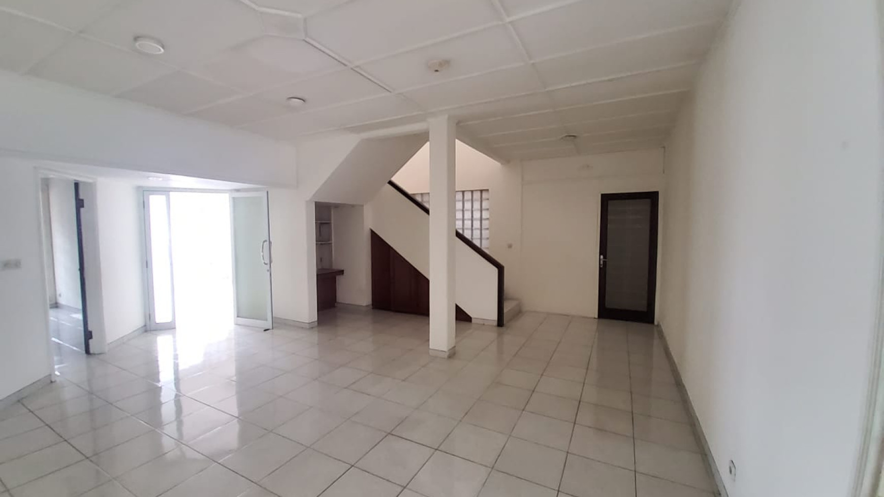 Rumah area Kalibata Jakarta Selatan