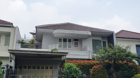 Rumah berlantai 2 di Modernland - Tangerang dengan Harga Jual Menarik