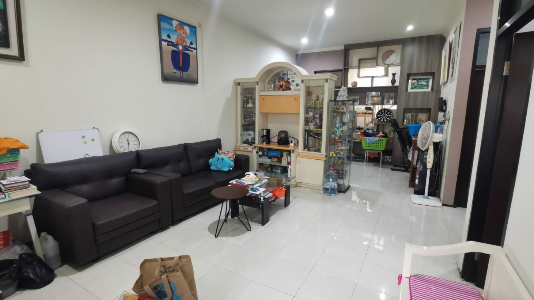Dijual Rumah Taman Pondok Indah Wiyung Surabaya Strategis Dekat Supermall Pakuwon Mall
