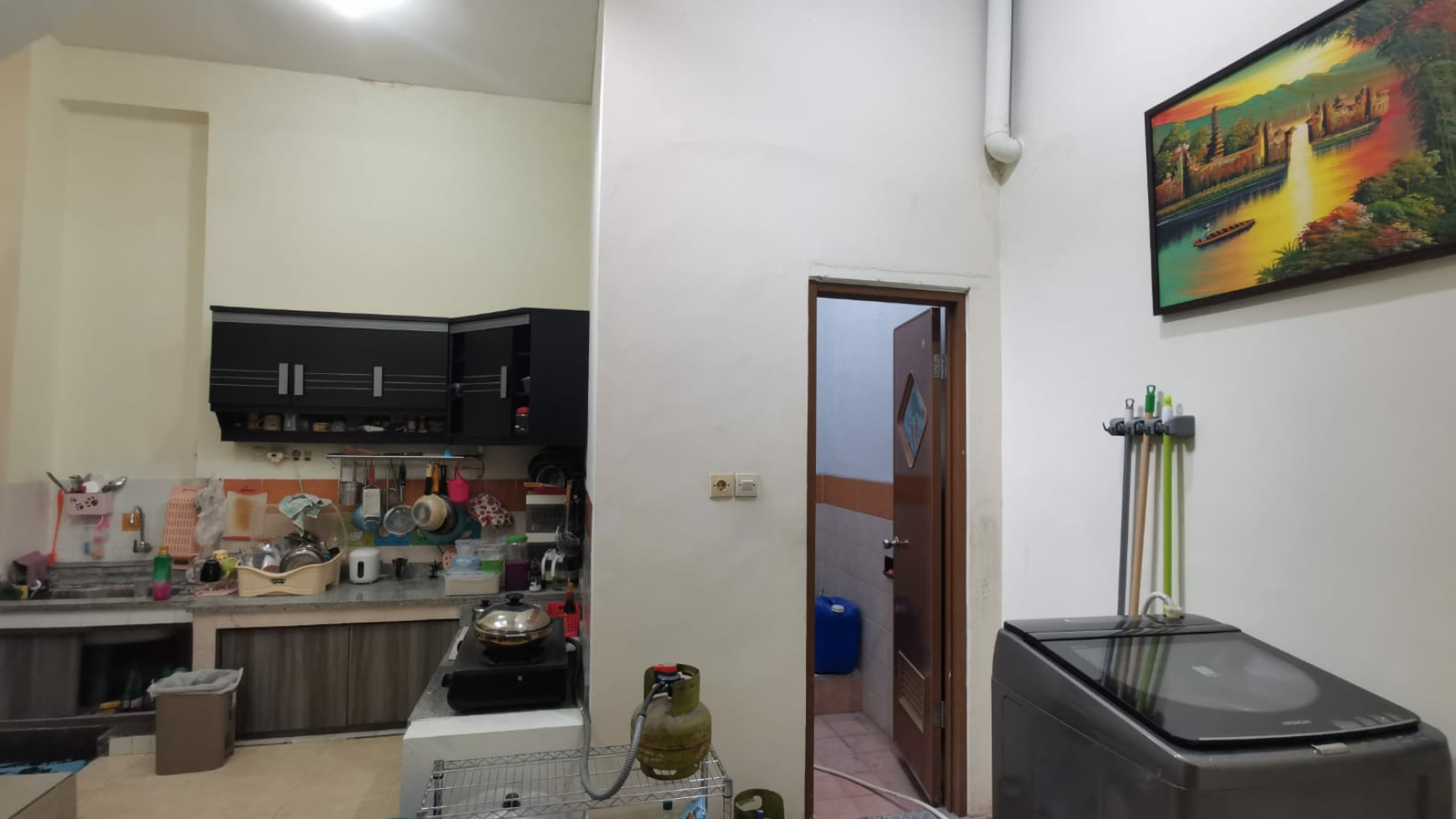 Dijual Rumah Taman Pondok Indah Wiyung Surabaya Strategis Dekat Supermall Pakuwon Mall