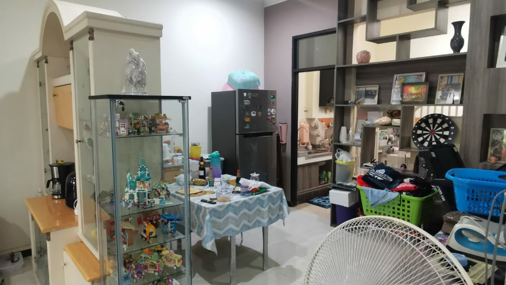 Dijual Rumah Taman Pondok Indah Wiyung Surabaya Strategis Dekat Supermall Pakuwon Mall