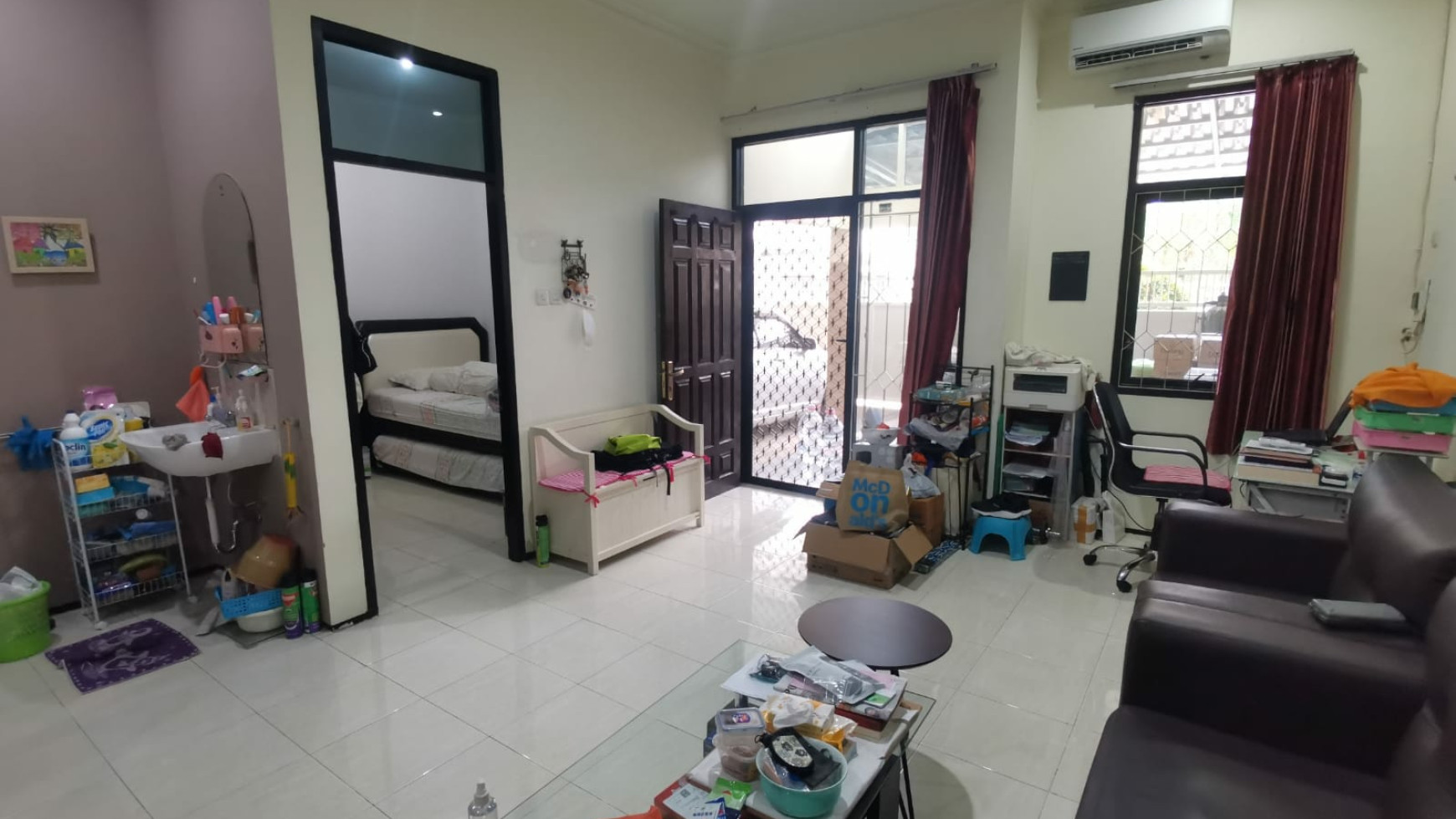 Dijual Rumah Taman Pondok Indah Wiyung Surabaya Strategis Dekat Supermall Pakuwon Mall