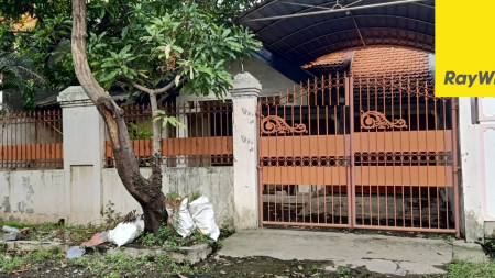 Dijual Rumah di Rungkut Asri Utara Surabaya