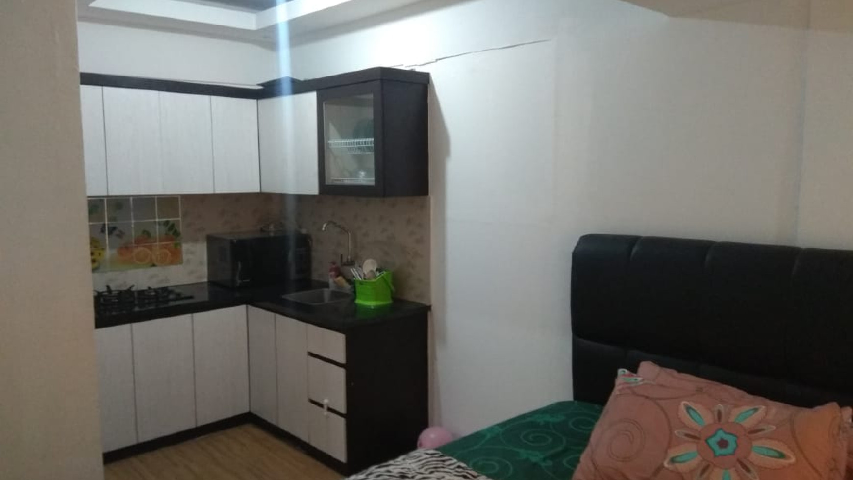 Apartment Jarrdin Furnished di jalan Cihampelas, Bandung