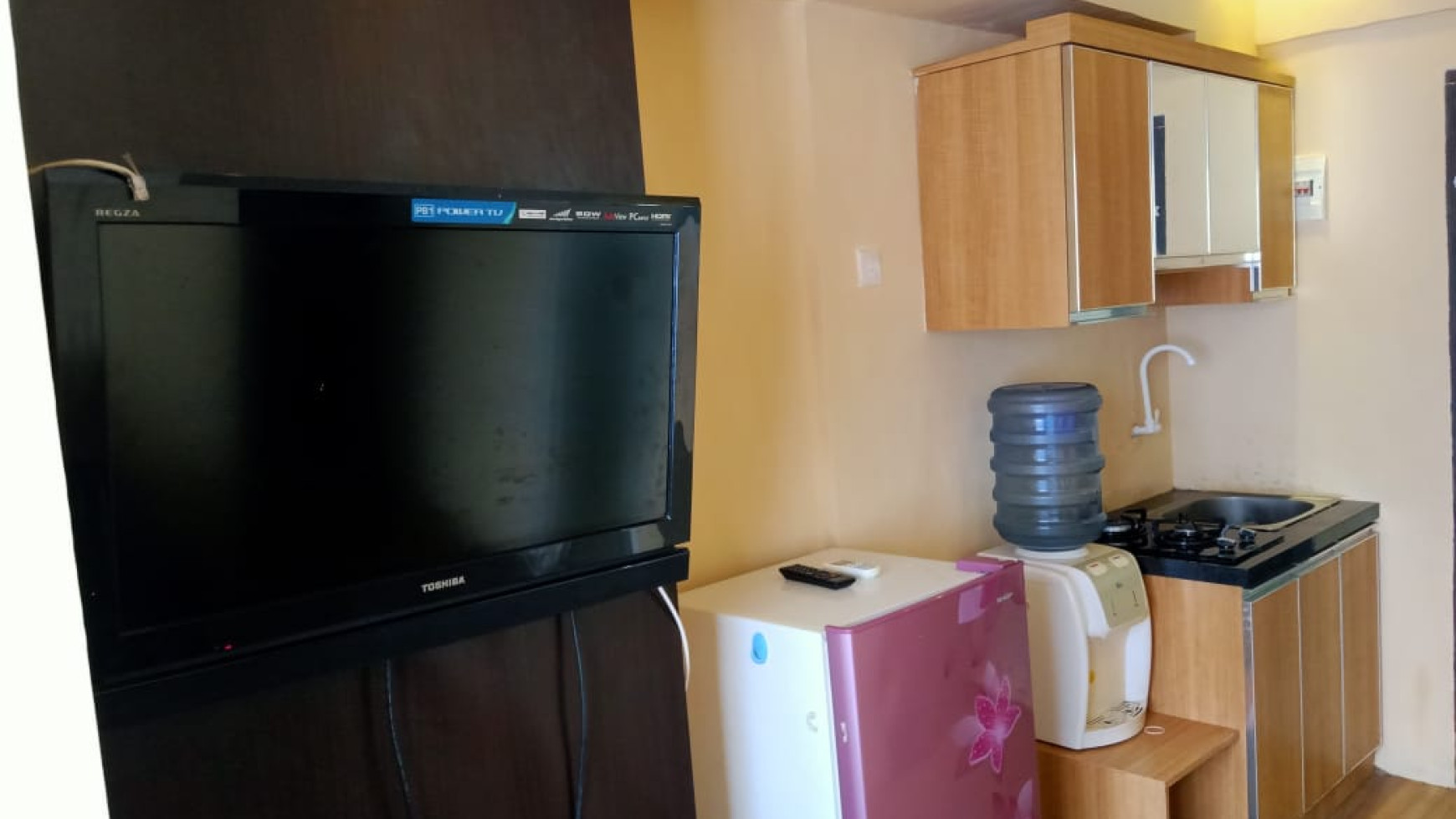 Apartment Jarrdin Furnished di jalan Cihampelas, Bandung