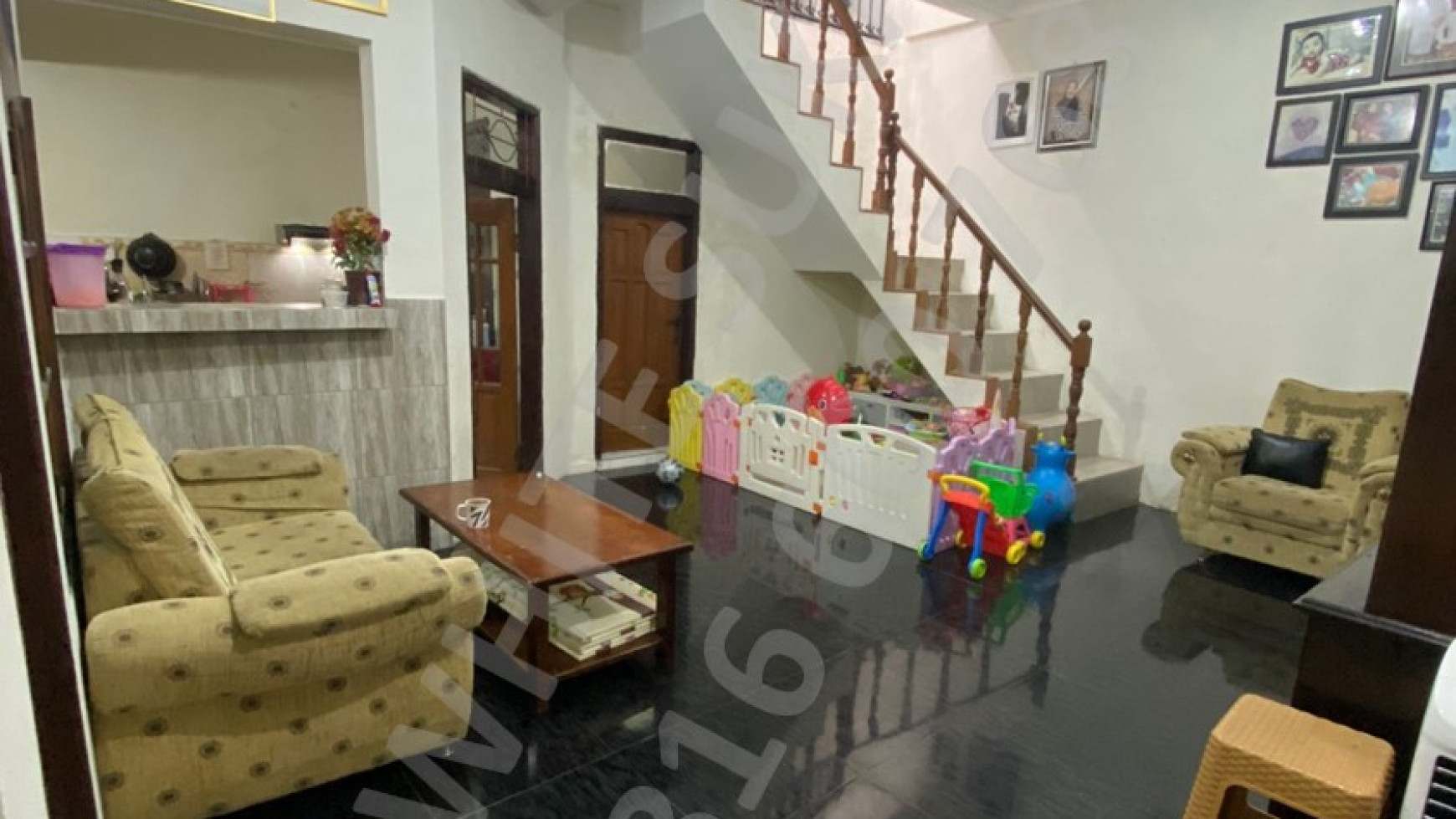 Dijual Rumah Tinggal di Jl Pilar Utara Cibiru