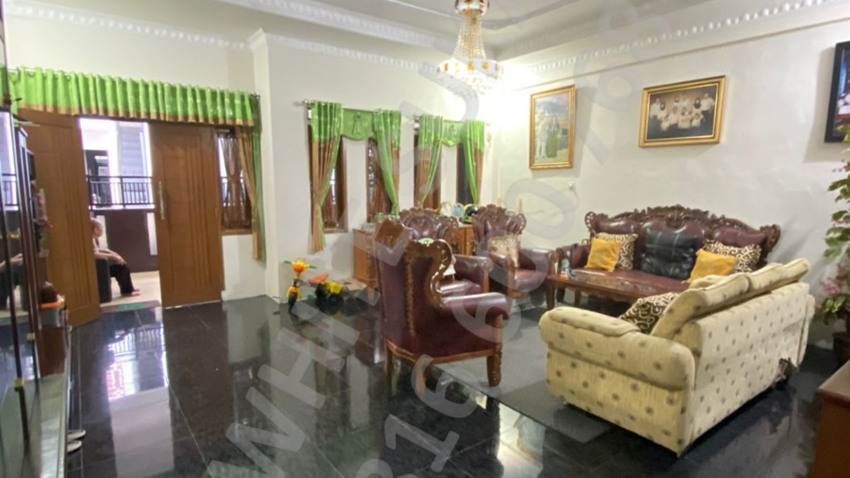 Dijual Rumah Tinggal di Jl Pilar Utara Cibiru