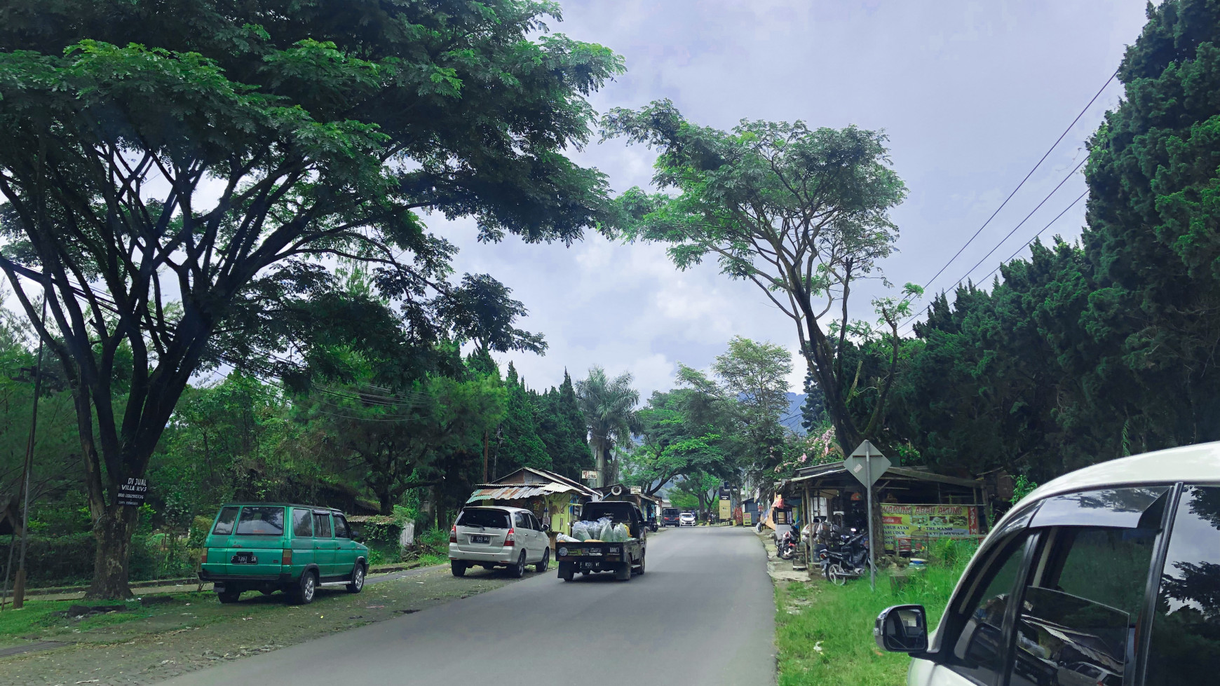 Kavling Komersial 1 5 H Puncak Cipanas Jawa Barat