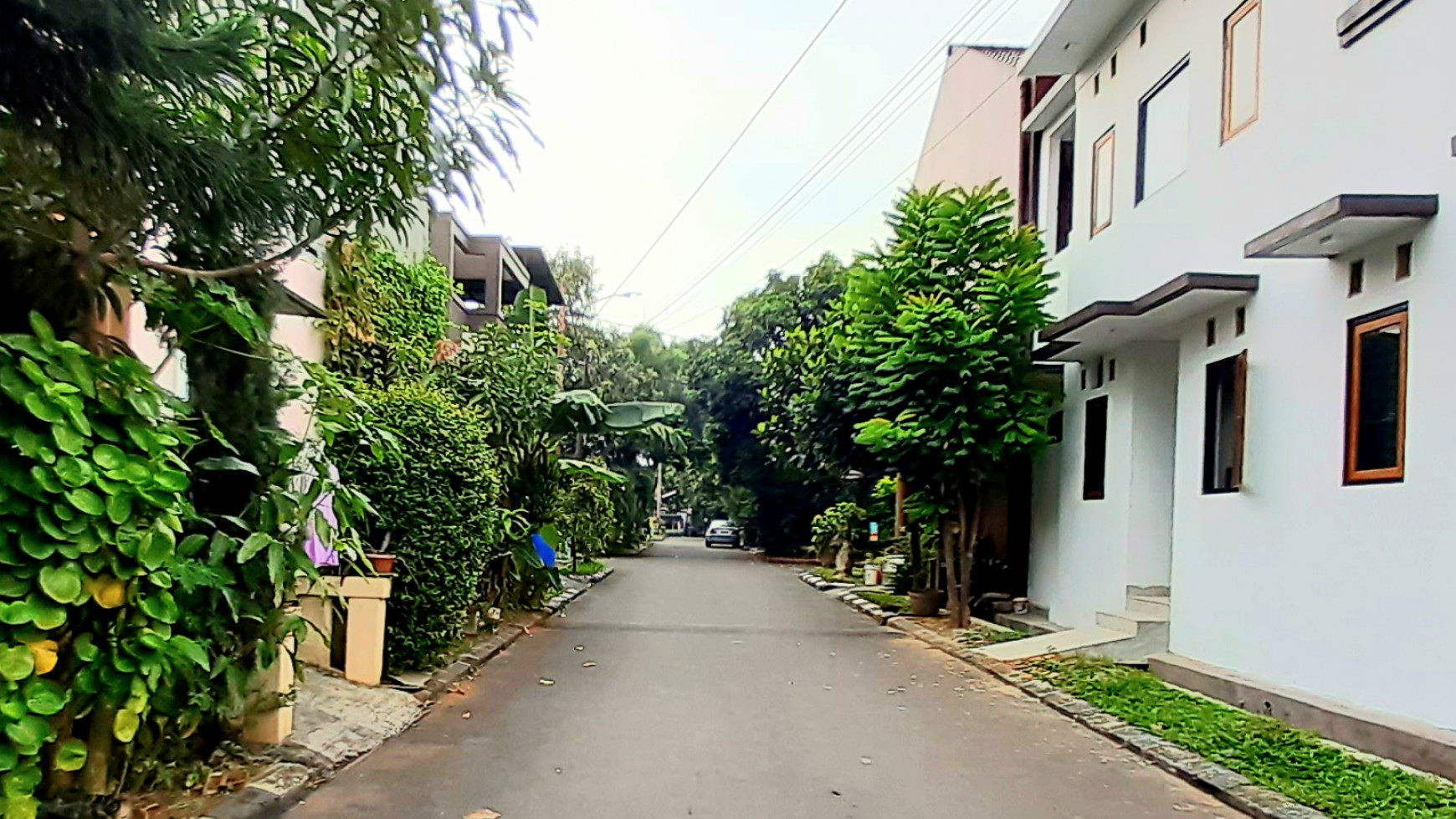 Rumah Graha Raya Bintaro