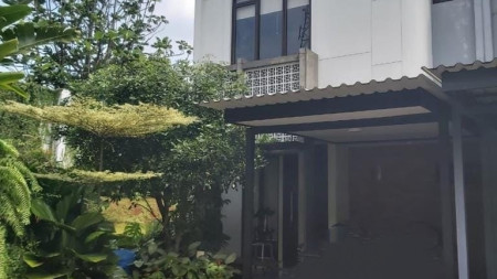 Jarang Ada. Rumah Modern Mozia Avezza, BSD
