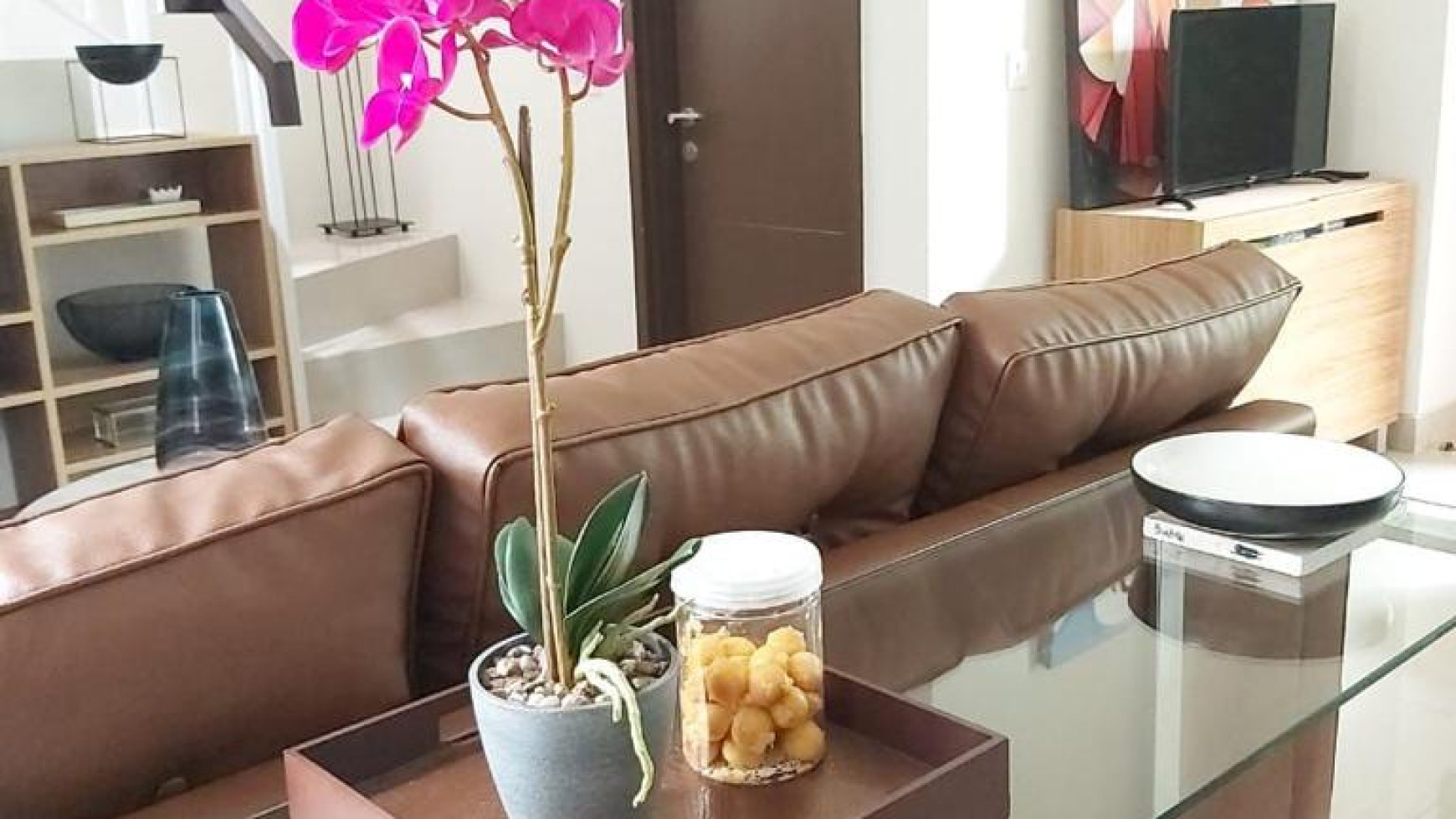 Jarang Ada. Rumah Modern Mozia Avezza, BSD