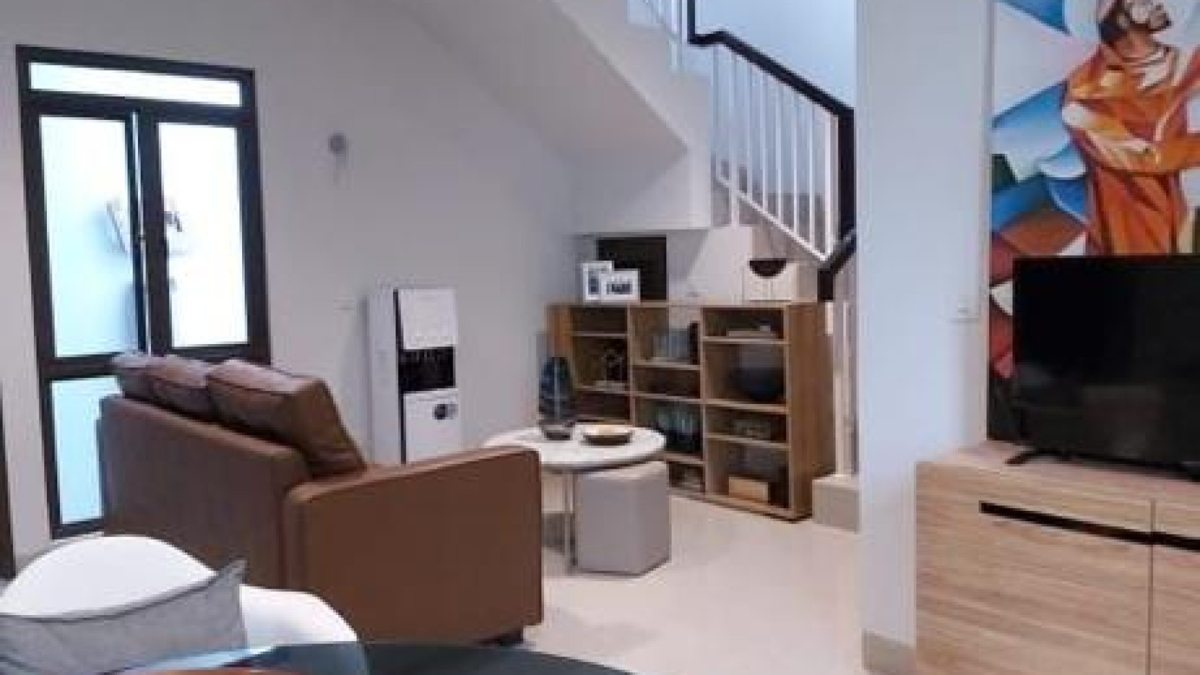 Jarang Ada. Rumah Modern Mozia Avezza, BSD