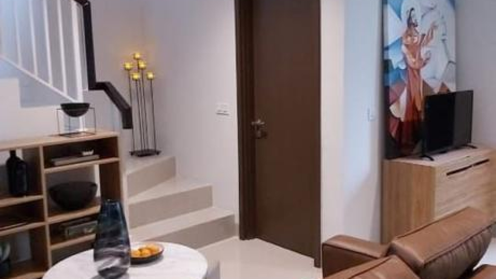 Jarang Ada. Rumah Modern Mozia Avezza, BSD